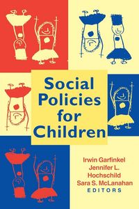Produktbild: Social Policies for Children