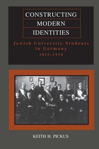 Produktbild: Constructing Modern Identities