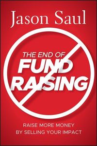 Produktbild: The End of Fundraising