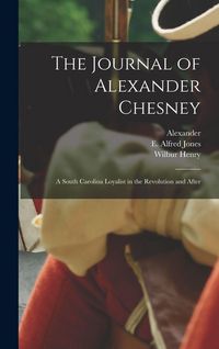 Produktbild: The Journal of Alexander Chesney
