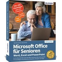 Produktbild: Microsoft Office f&uuml;r Senioren - Word, Excel und PowerPoint