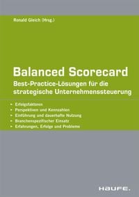Produktbild: Balanced Scorecard