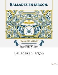 Produktbild: Ballades en jargon