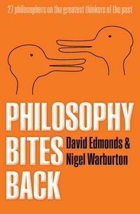 Produktbild: Philosophy Bites Back