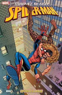 Produktbild: Burnham, E: Marvel Action: Spider-Man: Spider-Chase (Book Tw