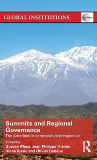 Produktbild: Summits & Regional Governance