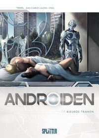 Produktbild: Androiden. Band 4