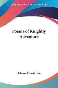 Produktbild: Poems of Knightly Adventure