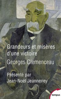 Produktbild: Grandeurs et mis&egrave;res d'une victoire