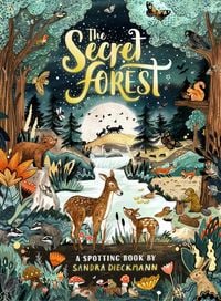 Produktbild: Dieckmann, S: Secret Forest