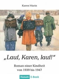 Produktbild: "Lauf, Karen, lauf!"