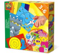 Produktbild SES CREATIVE Lernset Schneiden lernen mit Zubehör