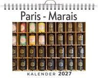 Produktbild: Paris - Marais
