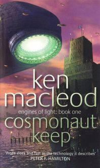 Produktbild: Cosmonaut Keep