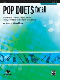 Produktbild: Pop Duets for All - Violin