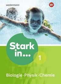Produktbild: Stark in Biologie/Physik/Chemie - Ausgabe 2017