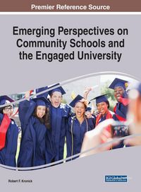 Produktbild: Emerging Perspectives on Community Schools and the Engaged University