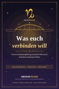 Produktbild: Was euch verbinden will