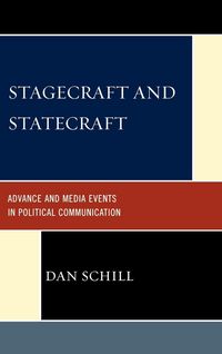 Produktbild: Schill, D: Stagecraft and Statecraft