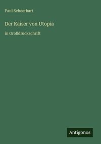 Produktbild: Der Kaiser von Utopia