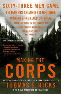 Produktbild: Making the Corps
