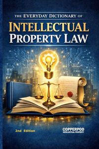 Produktbild: Everyday Dictionary of IP Law