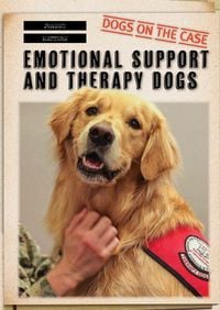 Produktbild: Emotional Support and Therapy Dogs