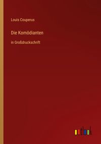 Produktbild: Die Kom&ouml;dianten