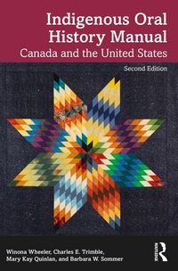 Produktbild: Indigenous Oral History Manual