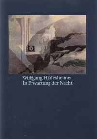 Produktbild: In Erwartung der Nacht, num. u. sign. Ausg.