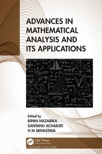 Produktbild: Advances in Mathematical Analysis and its Applications