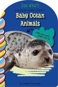 Produktbild: Baby Ocean Animals Touch and Feel