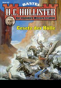 Produktbild: H.C. Hollister 20 - Western