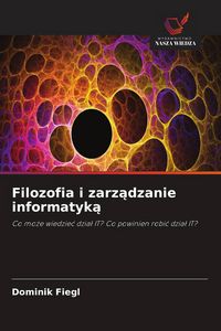 Produktbild: Filozofia i zarz&iquest;dzanie informatyk&iquest;