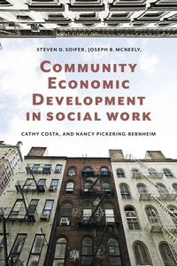 Produktbild: Community Economic Development in Social Work