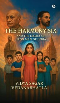 Produktbild: The Harmony Six and the Legacy of Iron Man of India