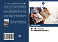 Produktbild: Das Recht auf Selbstbestimmung