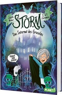 Produktbild: Storm 1: Das Internat des Gruselns