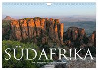 Produktbild: S&uuml;dafrika - Die Landschaft (Wandkalender 2026 DIN A4 quer), CALVENDO Monatskalender