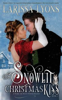 Produktbild: A Snowlit Christmas Kiss