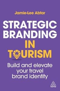 Produktbild: Strategic Branding in Tourism