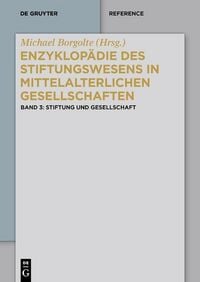 Produktbild: Stiftung und Gesellschaft
