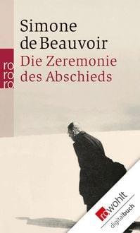 Produktbild: Die Zeremonie des Abschieds und Gespr&auml;che mit Jean-Paul Sartre