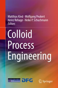 Produktbild: Colloid Process Engineering