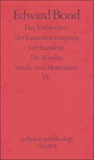 Produktbild: Bond, E: Verbrechen 21. Jh.
