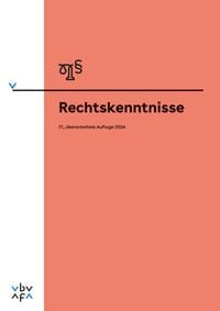 Produktbild: Rechtskenntnisse