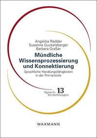 Produktbild: M&uuml;ndliche Wissensprozessierung und Konnektierung