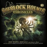 Produktbild: Der Tempel der Kali - Folge 93