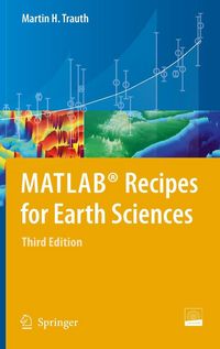 Produktbild: MATLAB&reg; Recipes for Earth Sciences