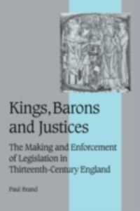 Produktbild: Kings, Barons and Justices